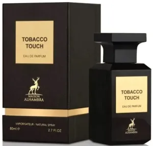 Maison Alhambra Mens Tobacco Touch EDP 2.7 oz Fragrances 6291108735756
