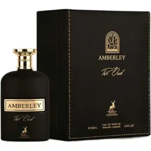 Maison Alhambra - Amberley Pure Oud : Eau De Parfum Spray 3.4 Oz / 100 ml
