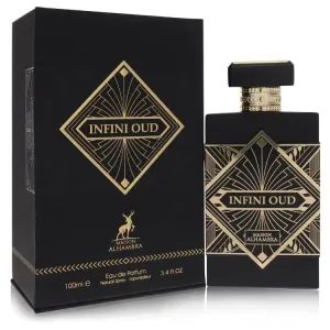 Maison Alhambra - Infini Oud : Eau De Parfum Spray 3.4 Oz / 100 ml