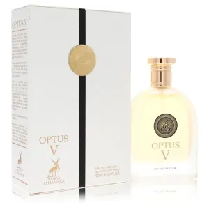 Maison Alhambra - Optus V : Eau De Parfum Spray 3.4 Oz / 100 ml