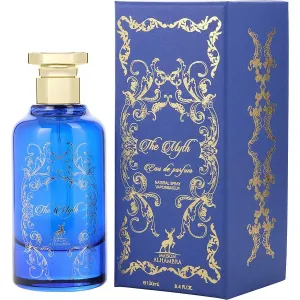 Maison Alhambra - The Myth : Eau De Parfum Spray 3.4 Oz / 100 ml