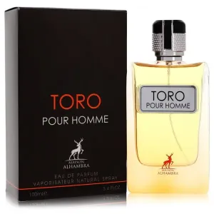 Maison Alhambra - Toro Pour Homme : Eau De Parfum Spray 3.4 Oz / 100 ml