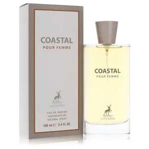 Maison Alhambra - Coastal Pour Femme : Eau De Parfum Spray 3.4 Oz / 100 ml