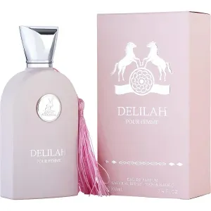 Maison Alhambra - Delilah Pour Femme : Eau De Parfum Spray 3.4 Oz / 100 ml