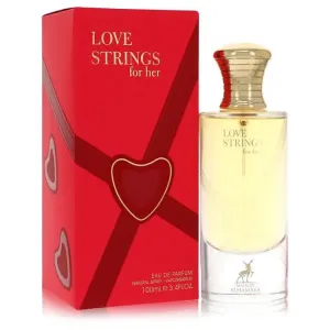 Maison Alhambra - Love Strings : Eau De Parfum Spray 3.4 Oz / 100 ml