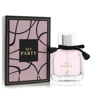 Maison Alhambra - My Party : Eau De Parfum Spray 3.4 Oz / 100 ml