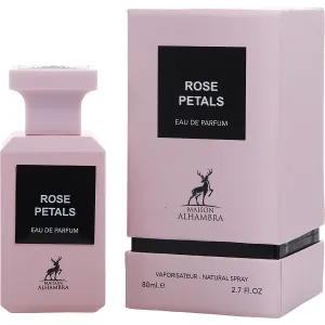 Maison Alhambra Ladies Rose Petals EDP Spray 2.7 oz Fragrances 6291108735749