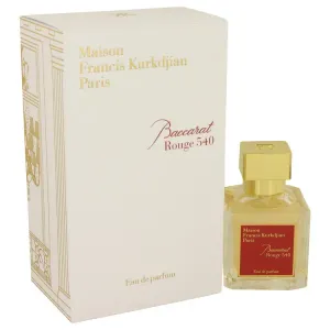 Maison Francis Kurkdjian - Baccarat Rouge 540 : Eau De Parfum Spray 70 ML