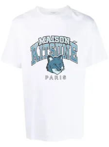 T-shirts with short sleeves MAISON KITSUNE'