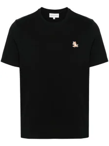 MAISON KITSUNE' - Chillax Fox Cotton T-shirt #1276625