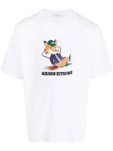 T-shirts with short sleeves MAISON KITSUNE'