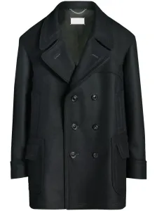 MAISON MARGIELA - Wool Coat #1072857