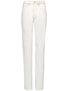 MAISON MARGIELA - Skinny Denim Cotton Jeans