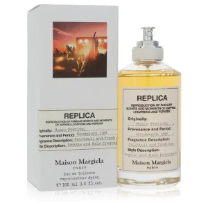 Maison Margiela - Replica Music Festival : Eau De Toilette Spray 3.4 Oz / 100 ml
