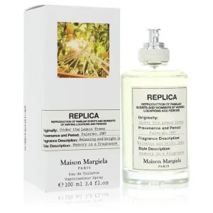 Maison Margiela - Replica Under The Lemon Trees : Eau De Toilette Spray 3.4 Oz / 100 ml
