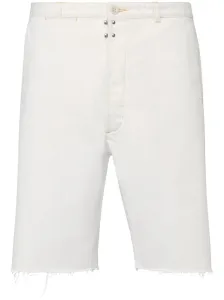 MAISON MARGIELA - Cotton Shorts #1123968