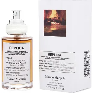 Maison Margiela - Replica By The Fireplace : Eau De Toilette Spray 1 Oz / 30 ml