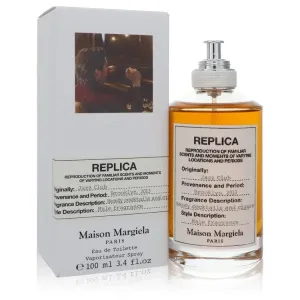 Maison Margiela - Replica Jazz Club : Eau De Toilette Spray 3.4 Oz / 100 ml