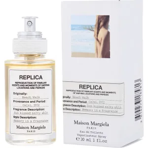 Maison Margiela - Replica Beach Walk : Eau De Toilette Spray 1 Oz / 30 ml