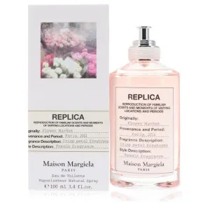 Maison Margiela - Replica Flower Market : Eau De Toilette Spray 3.4 Oz / 100 ml
