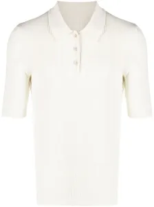 MAISON MARGIELA - Cotton Polo Shirt #768160