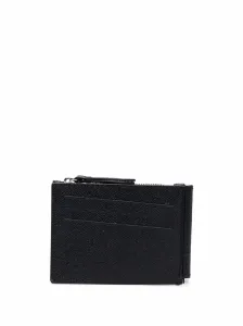 MAISON MARGIELA - Leather Bifold Wallet #821918