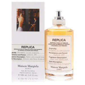 Maison Margiela - Replica Whispers In The Library : Eau De Toilette Spray 3.4 Oz / 100 ml