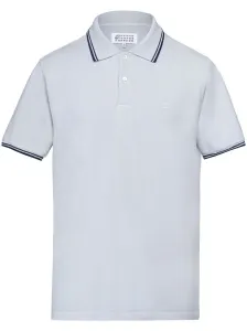 MAISON MARGIELA - Cotton Polo Shirt #1123060