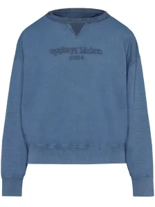 MAISON MARGIELA - Logo Cotton Sweatshirt #1266440