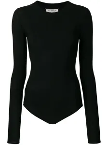 MAISON MARGIELA - Long Sleeve Bodysuit #1234231