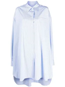 MAISON MARGIELA - Oversized Cotton Shirt #1151454