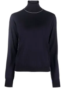 MAISON MARGIELA - Turtleneck Wool Sweater #1129512