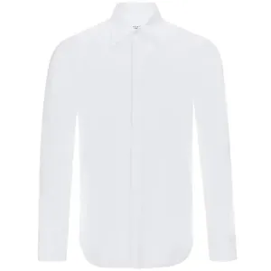 Maison Margiela Men's Classic Shirt White L