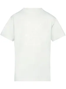 MAISON MARGIELA - Logo Cotton T-shirt #1138159