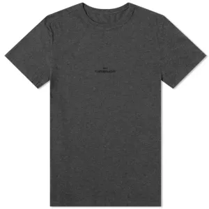 Maison Margiela Mens Logo T-shirt Grey XL