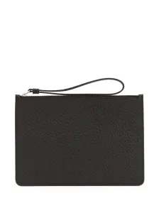 MAISON MARGIELA - Leather Small Clutch Bag #1149701