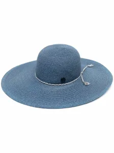 MAISON MICHEL - Blanche Straw Hat #820507