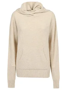MAJESTIC - Knitted Hoodie #1135117