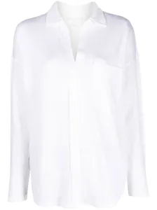 MAJESTIC - Linen Shirt #1285856
