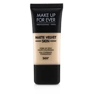 Make Up For EverMatte Velvet Skin Full Coverage Foundation - # R210 (Pink Alabaster) 30ml/1oz