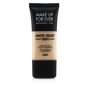 Make Up For EverMatte Velvet Skin Full Coverage Foundation - # R230 (Ivory) 30ml/1oz