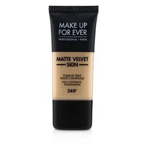 Make Up For EverMatte Velvet Skin Full Coverage Foundation - # R260 (Pink Beige) 30ml/1oz