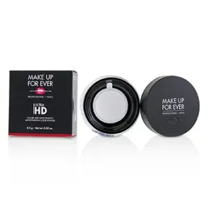Make Up For EverUltra HD Microfinishing Loose Powder - # 01 Translucent 8.5g/0.29oz