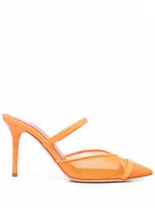 MALONE SOULIERS - Clio 85mm Slingback Pumps #820828