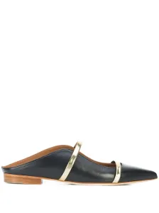 MALONE SOULIERS - Maureen Leather Slippers #1145090