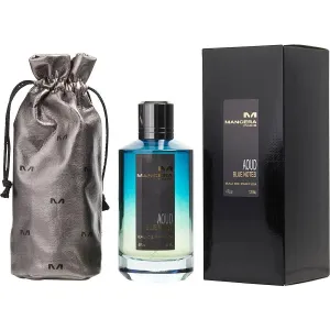 Mancera - Aoud Blue Notes : Eau De Parfum Spray 4 Oz / 120 ml
