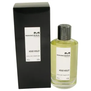 Mancera - Aoud Violet : Eau De Parfum Spray 4 Oz / 120 ml