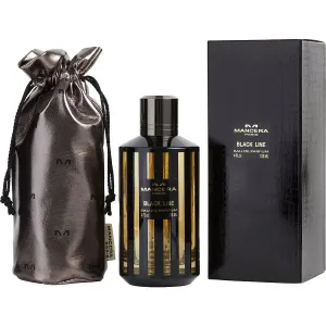 Mancera - Black Line : Eau De Parfum Spray 4 Oz / 120 ml