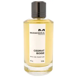 Mancera - Cedrat Boisé : Eau De Parfum Spray 4 Oz / 120 ml