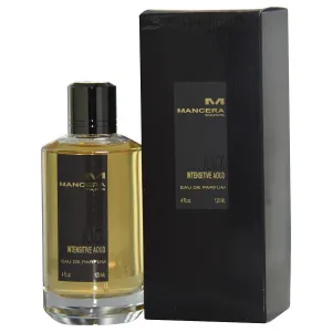 Mancera - Intensive Aoud Black : Eau De Parfum Spray 4 Oz / 120 ml